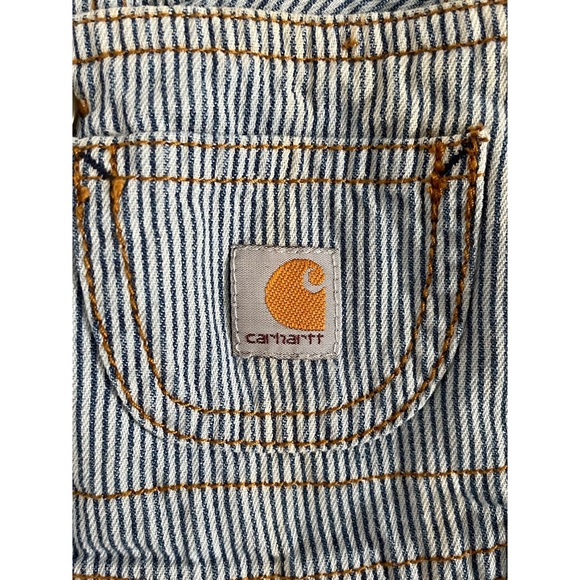 Carhartt 6m Overalls Pinstripe - Picture 3 of 6